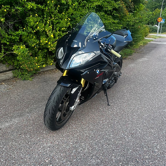 BMW S 1000 RR 3 of 5