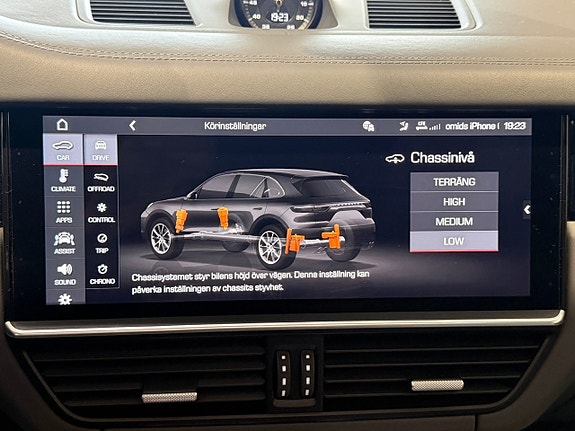 Porsche Cayenne S 20 of 30