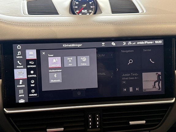 Porsche Cayenne S 21 of 30