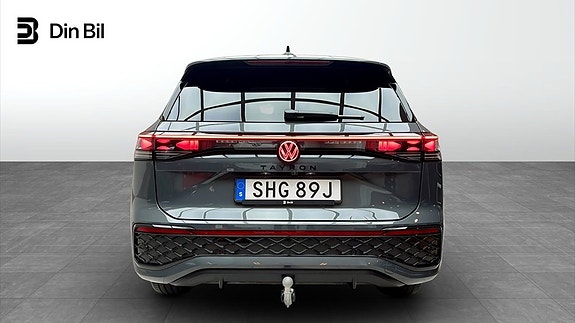 Volkswagen Tayron 5 of 5