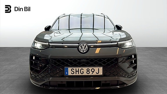 Volkswagen Tayron 4 of 5