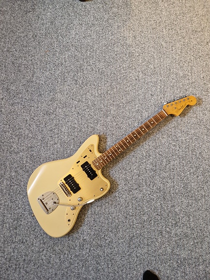 HPD "Fender" Jazzmaster
