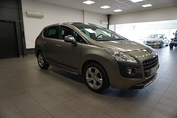 Peugeot 3008 4 of 5