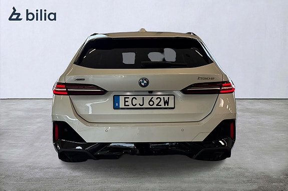 BMW 530e 4 of 20