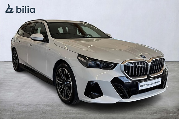 BMW 530e 8 of 20