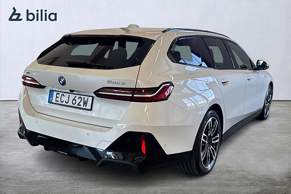 BMW 530e 7 of 20