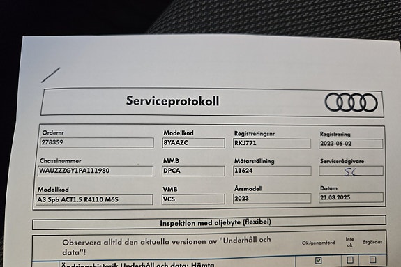 Audi A3 17 of 17