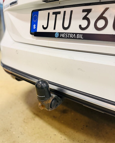 Volkswagen Passat Alltrack 8 of 20