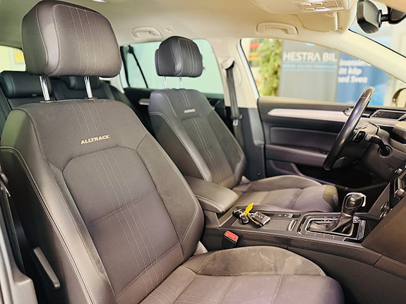 Volkswagen Passat Alltrack 20 of 20