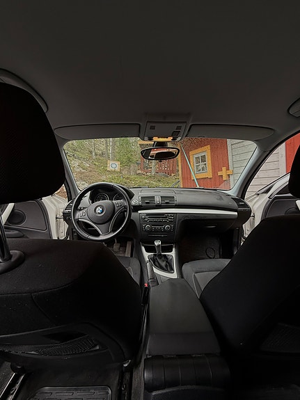 BMW 116d 5 of 5