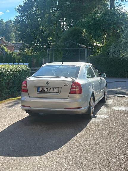 Skoda Octavia RS 2 of 4