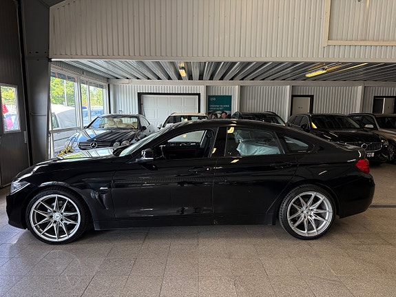 BMW 420i 2 of 5