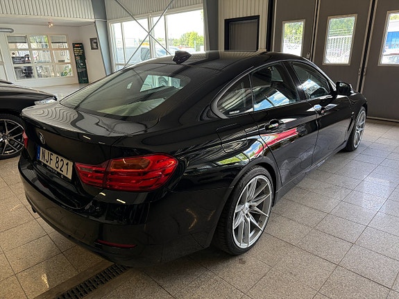 BMW 420i 5 of 5
