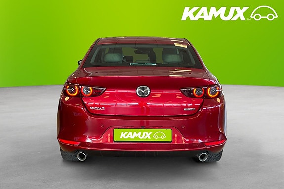 Mazda 3 5 of 5