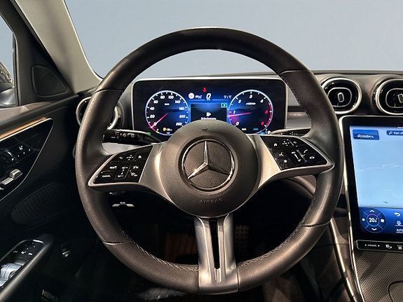 Mercedes-Benz C220 d 9 of 25