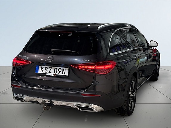 Mercedes-Benz C220 d 6 of 25