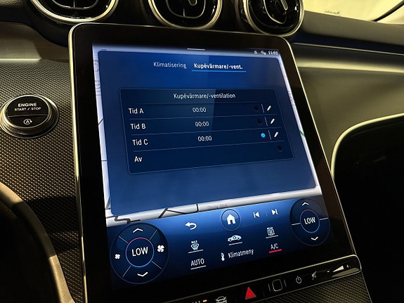 Mercedes-Benz C220 d 23 of 25