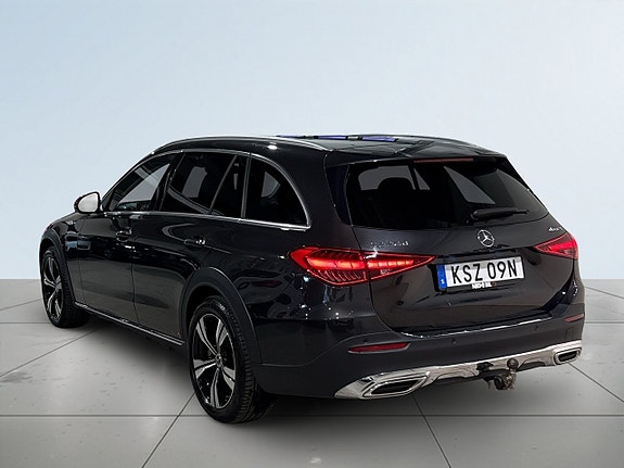 Mercedes-Benz C220 d 5 of 5