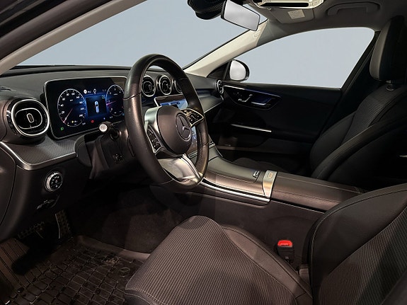 Mercedes-Benz C220 d 7 of 25