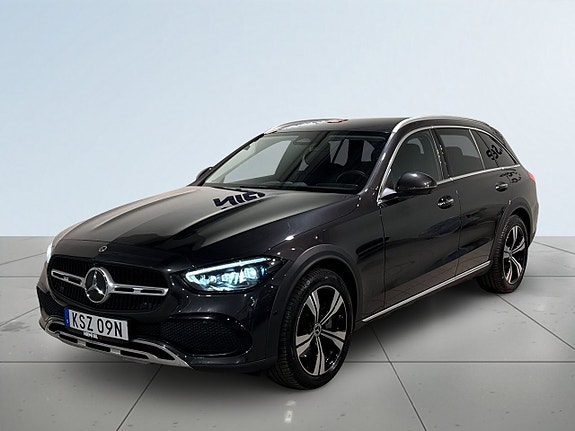 Mercedes-Benz C220 d 16 of 25