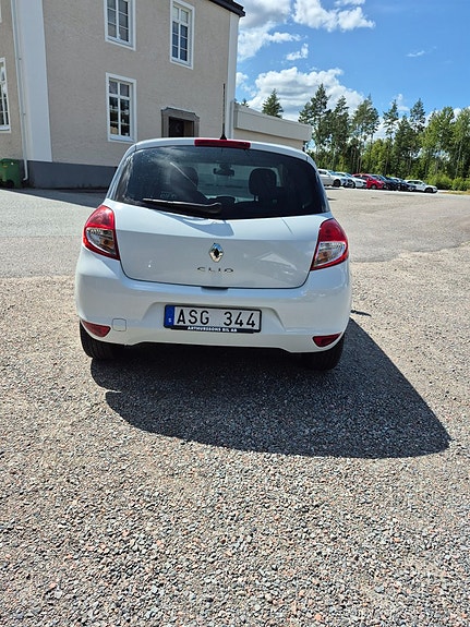 Renault Clio 4 of 5