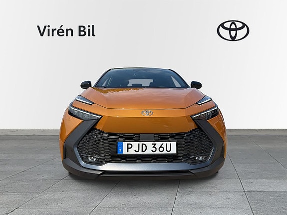 Toyota C-HR 5 of 5