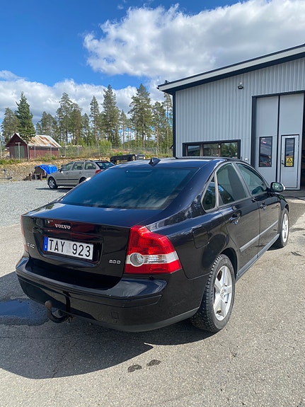 Volvo S40 5 of 5