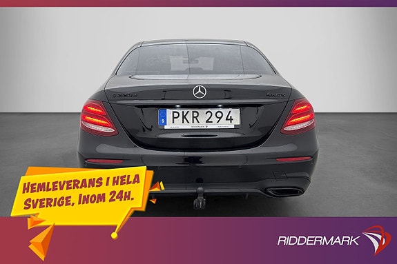 Mercedes-Benz E220 d 5 of 30