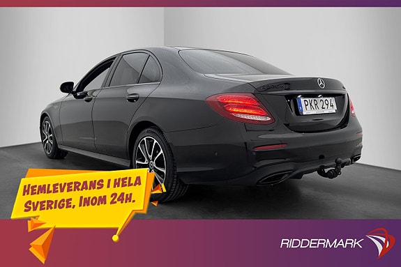 Mercedes-Benz E220 d 4 of 30