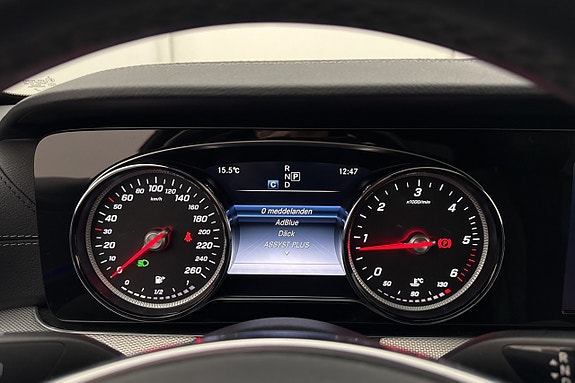 Mercedes-Benz E220 d 18 of 30
