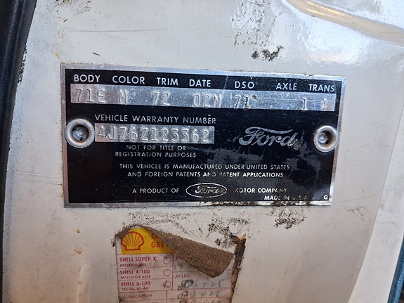 Ford V8 14 of 15