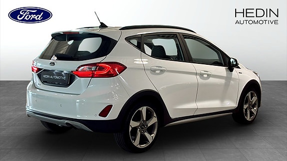 Ford Fiesta 2 of 12
