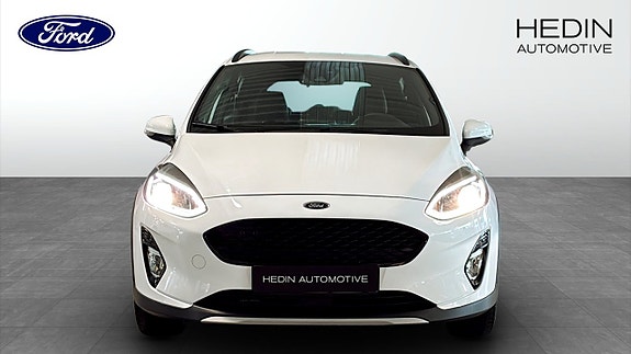 Ford Fiesta 8 of 12