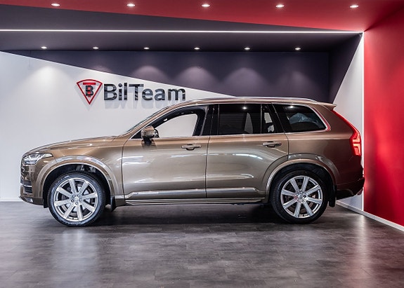 Volvo XC90 5 of 5