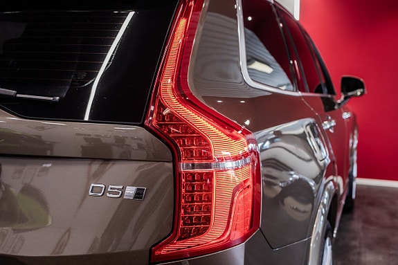 Volvo XC90 9 of 20
