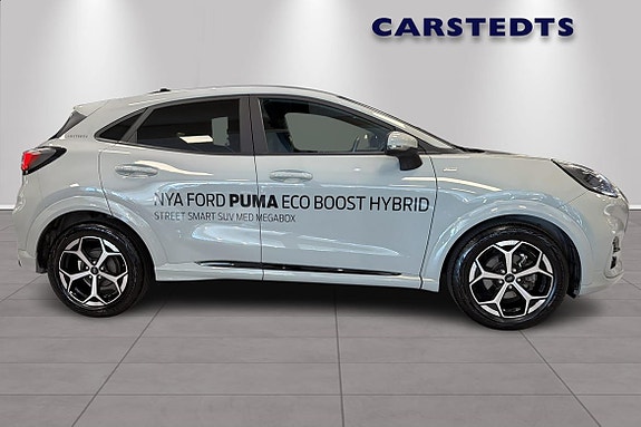 Ford Puma 2 of 5