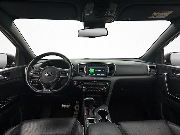 Kia Sportage 12 of 30