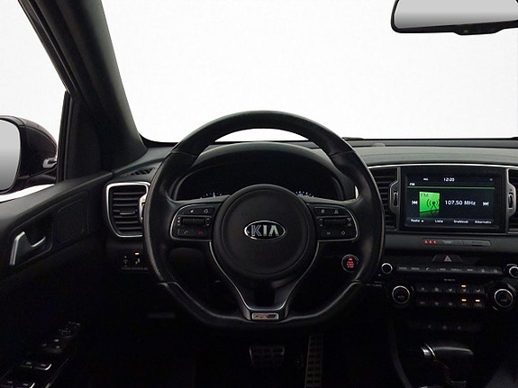 Kia Sportage 13 of 30