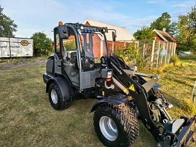 Weidemann 2080 Black edition 5 of 5
