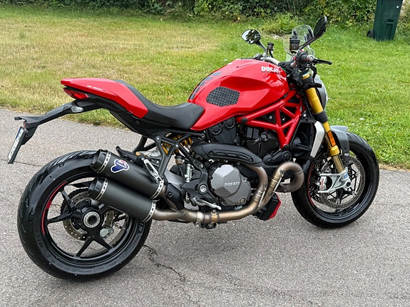 Ducati Monster 1200S Öhlins Termignoni 4 of 5