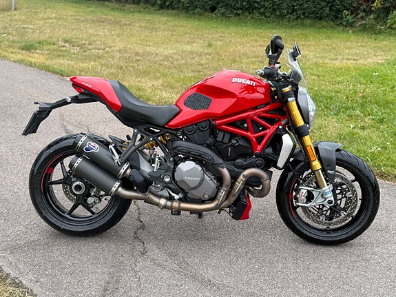 Ducati Monster 1200S Öhlins Termignoni 3 of 5
