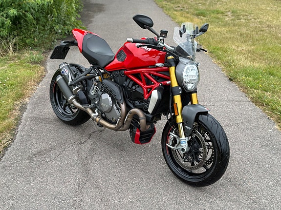 Ducati Monster 1200S Öhlins Termignoni 2 of 5