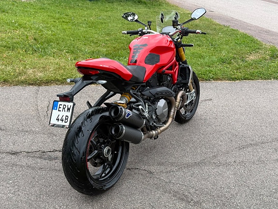Ducati Monster 1200S Öhlins Termignoni 5 of 5