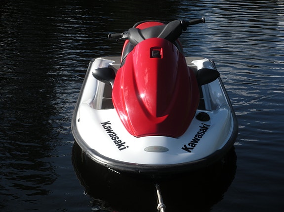 Kawasaki STF 12f 5 of 5