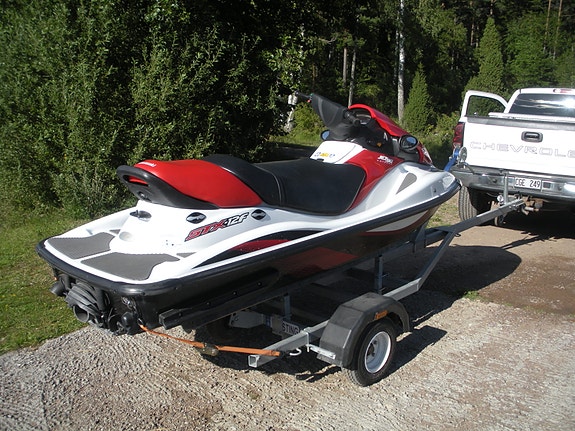Kawasaki STF 12f 3 of 5