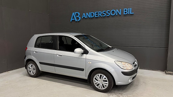 Hyundai Getz 4 of 5