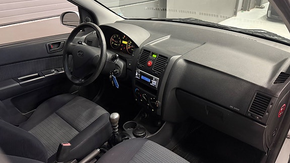 Hyundai Getz 16 of 22