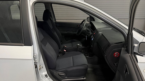 Hyundai Getz 15 of 22