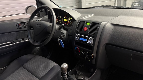 Hyundai Getz 17 of 22