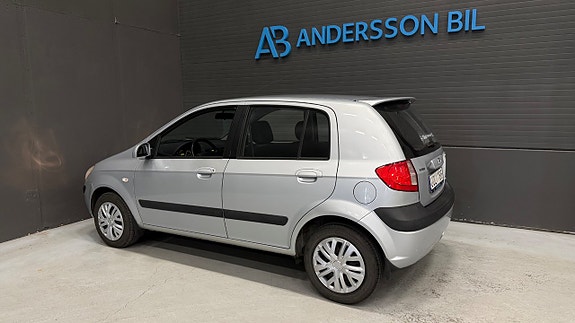 Hyundai Getz 7 of 22